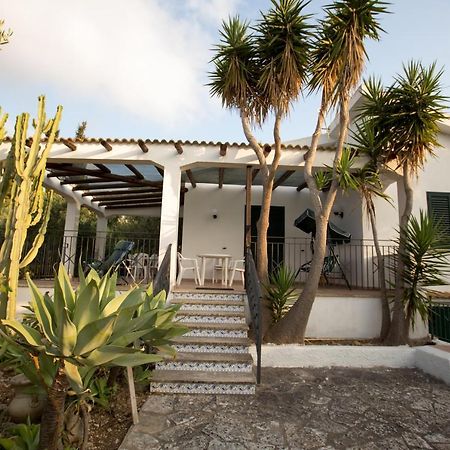 Villa Nadia Con Splendida Vista Mare Castellammare del Golfo Exterior foto
