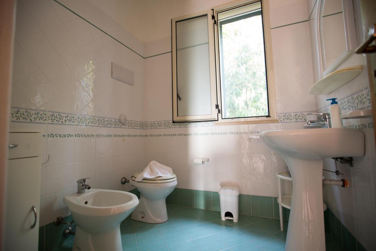 Villa Nadia Con Splendida Vista Mare Castellammare del Golfo Exterior foto