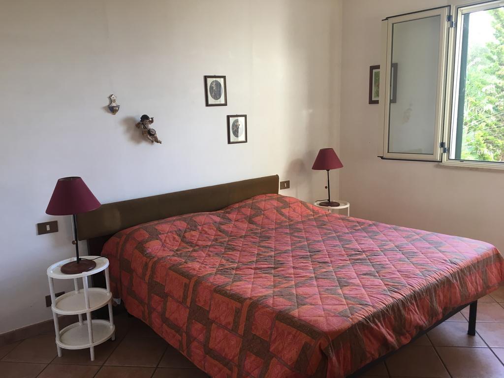 Villa Nadia Con Splendida Vista Mare Castellammare del Golfo Exterior foto