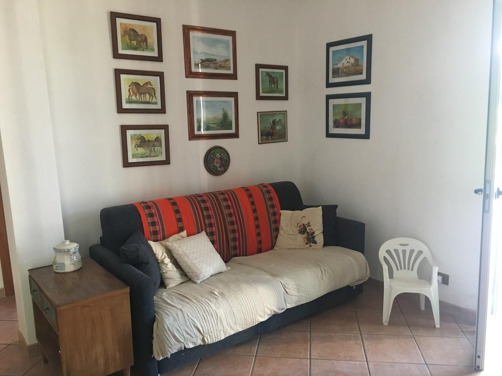 Villa Nadia Con Splendida Vista Mare Castellammare del Golfo Exterior foto