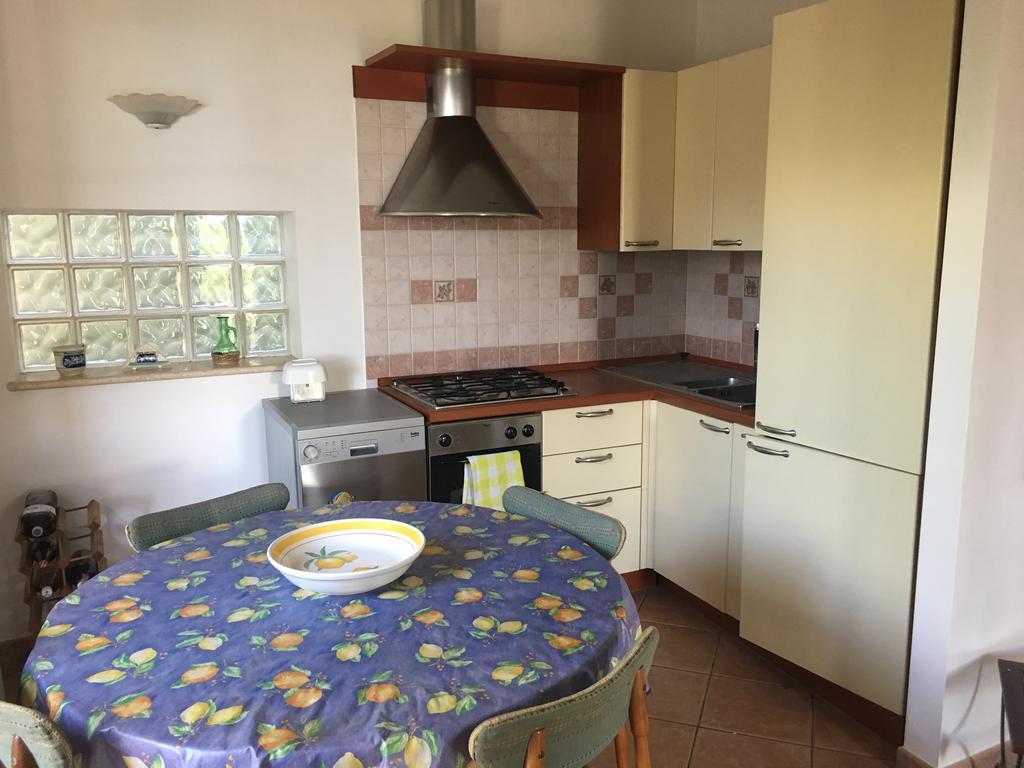 Villa Nadia Con Splendida Vista Mare Castellammare del Golfo Exterior foto
